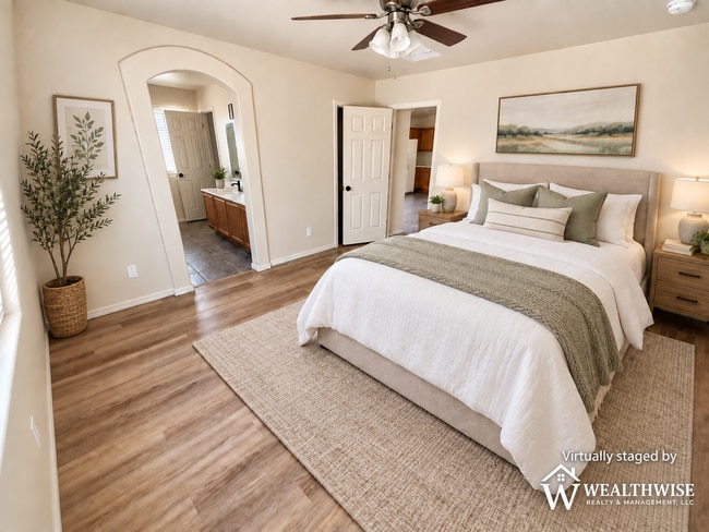Building Photo - Now Available! Spacious 4 Bedroom Home with Den in Rita Ranch