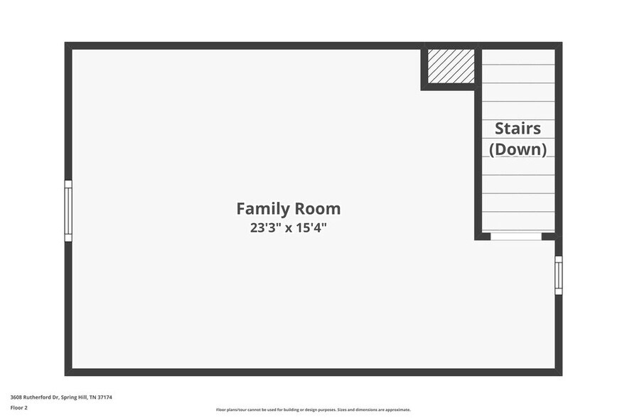 Building Photo - 3608 Rutherford Dr