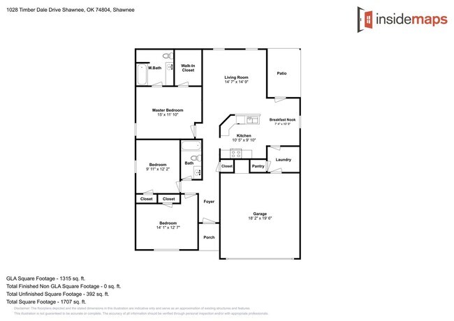 Building Photo - Beautiful 3 Bedroom 2 Bath Home in Shawnee