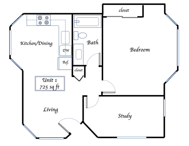 Building Photo - 498 S 5th St