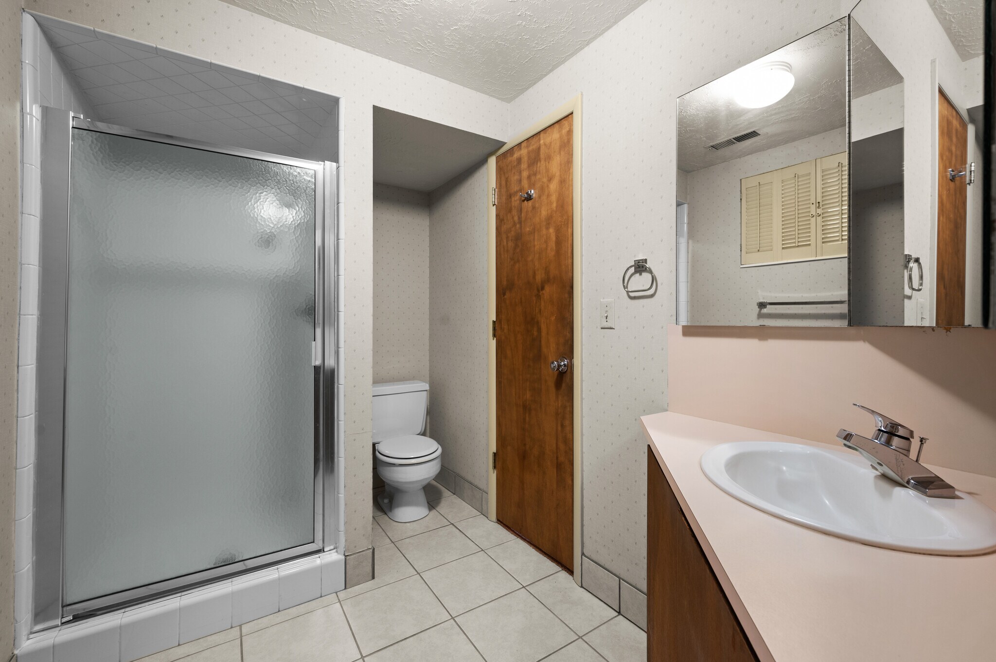 Downstairs bathroom - 1480 E Millbrook Way