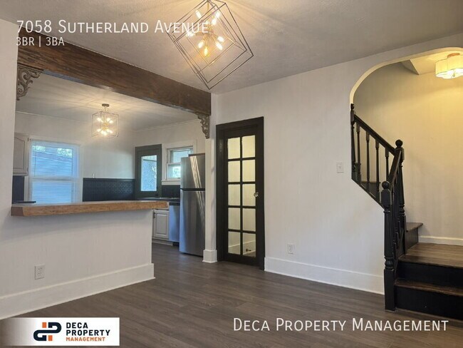Building Photo - 7058 Sutherland Ave