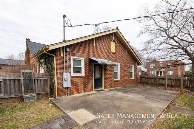 Building Photo - 104 Carolina Ave