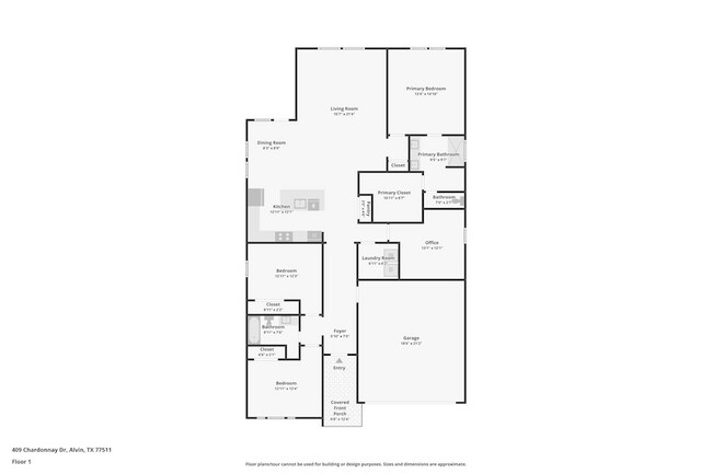 Building Photo - 409 Chardonnay Dr