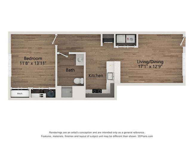 Floorplan - Saucon Pointe