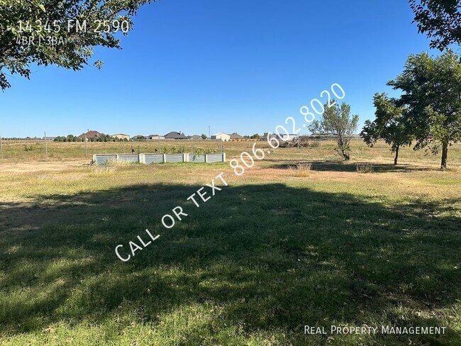 Building Photo - Amazing home south of Amarillo with worksh...