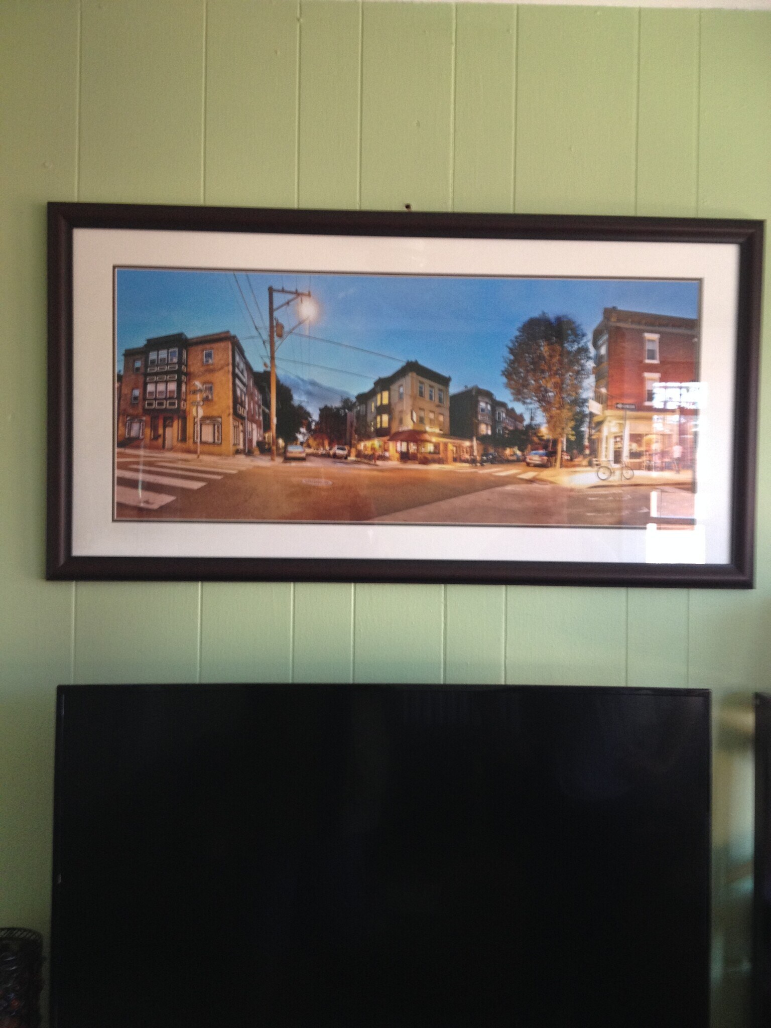 Drawing of Corner - 300 Catharine St