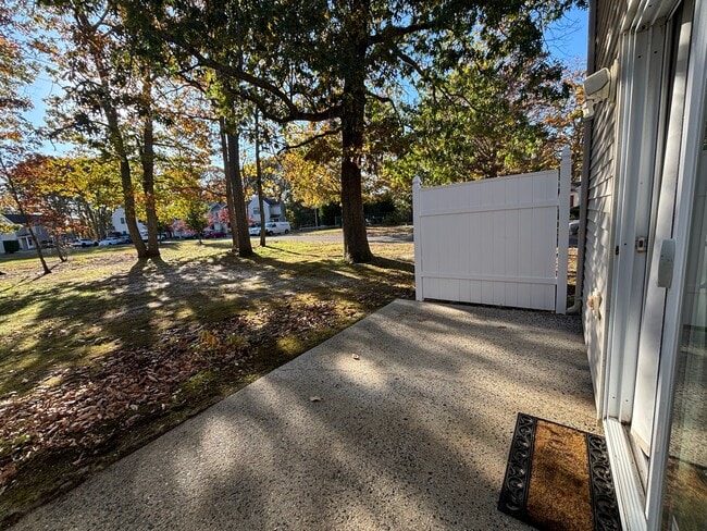 Patio - 79 Tavistock Dr