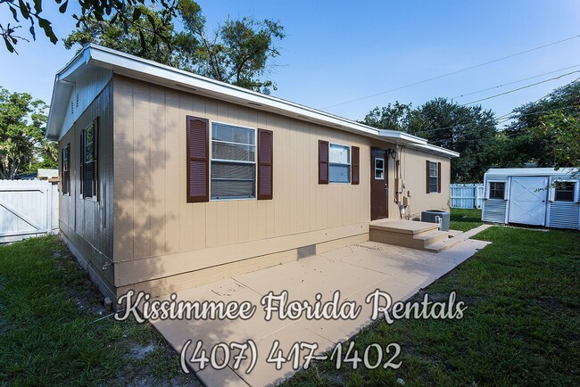 Building Photo - A beautiful and spacious 3 bedroom and 1 full  bathroom house in the heart of Kissimmee