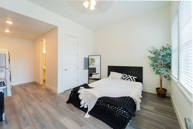 Interior Photo - Janie Apartments - Free internet!