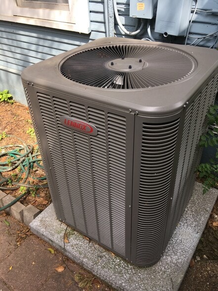 New HVAC - 4302 Duval Street