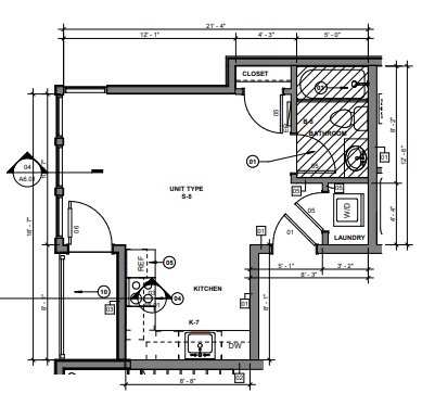 Floorplan - 9th Station