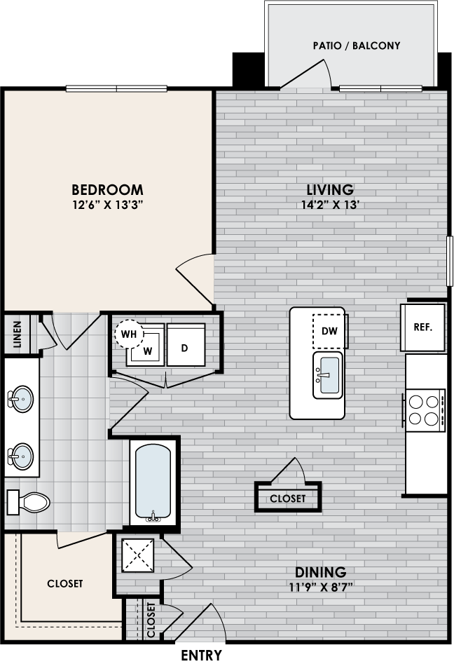 Floorplan - ZZZReserve at Spring Creek