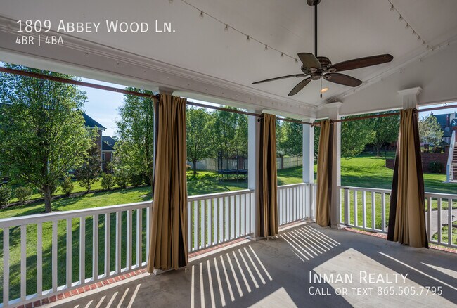 Building Photo - 1809 Abbey Wood Ln