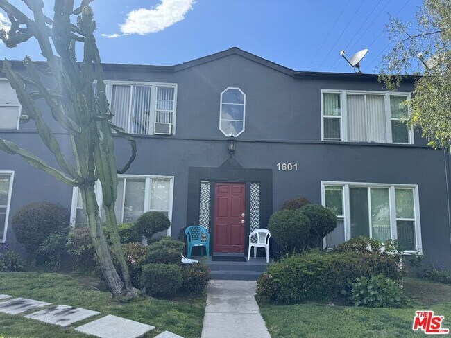 Building Photo - 1601 Van Ness Ave