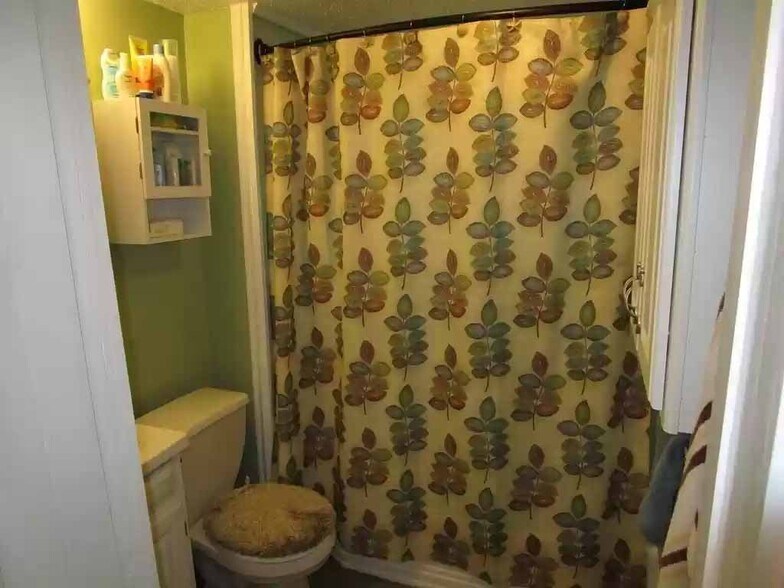 Bathroom on first floor - 15 Cottage Ct