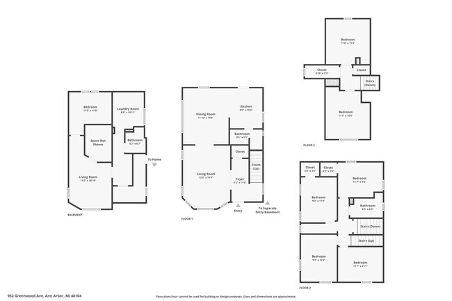 Building Photo - 952 Greenwood Ave