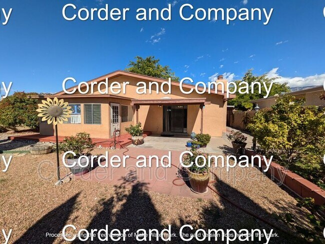 Building Photo - 8804 San Francisco Rd NE