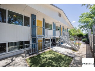 Building Photo - Gracefully Nestled in Mesa's Historic Temp...