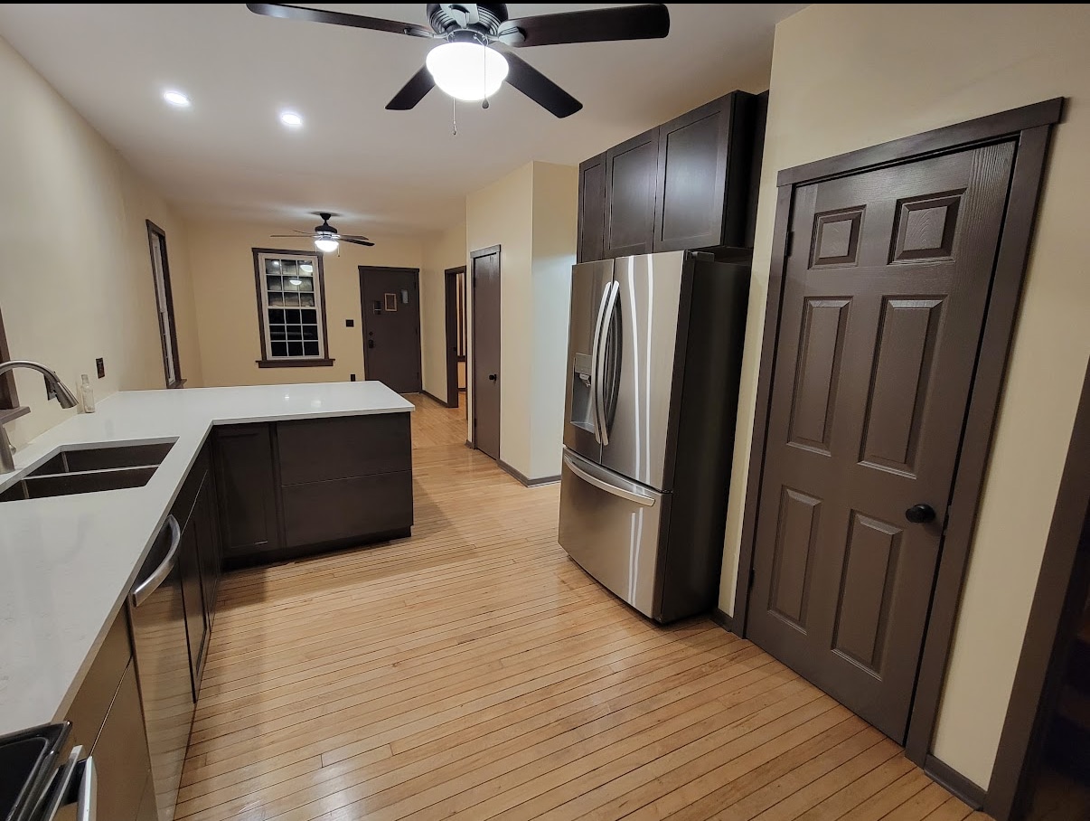 South Facing Kitchen - 3747 E Pulaski Ave