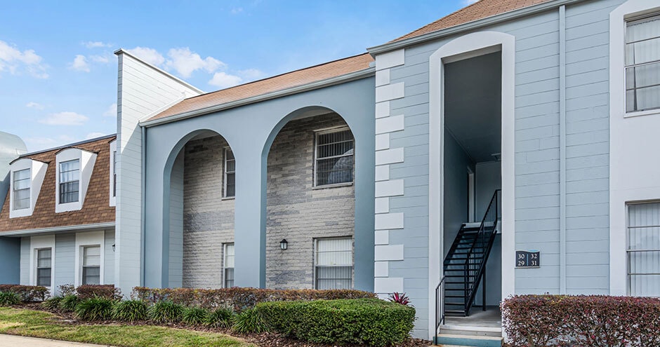 Primary Photo - Fountain Square Apartments