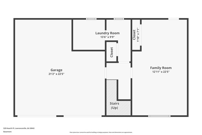 Building Photo - 529 Hearth Pl NW