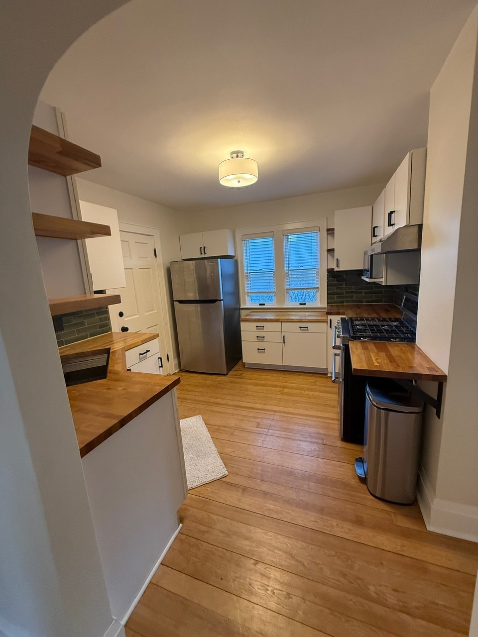 Kitchen - 2152 N 63rd St