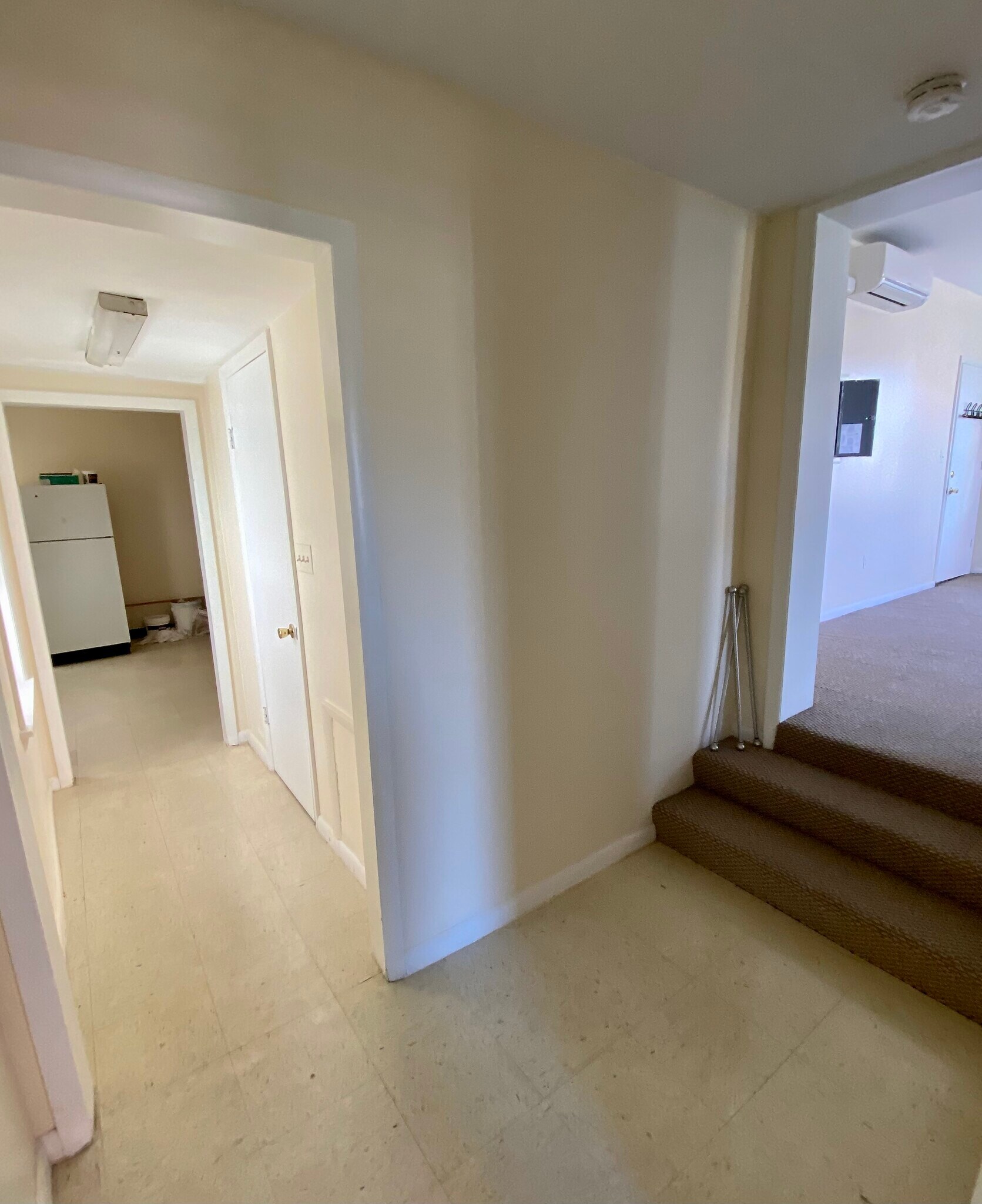 Hallway - 1137 Light St