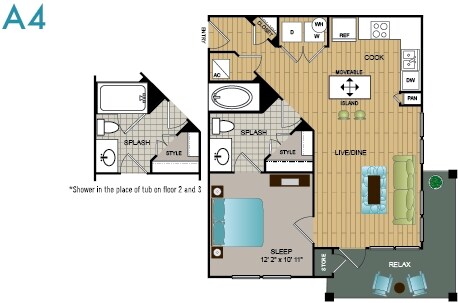Lakewood Flats Apartments Dallas Tx Apartment Finder