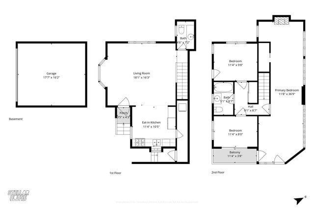 Building Photo - 721 Country Club Dr