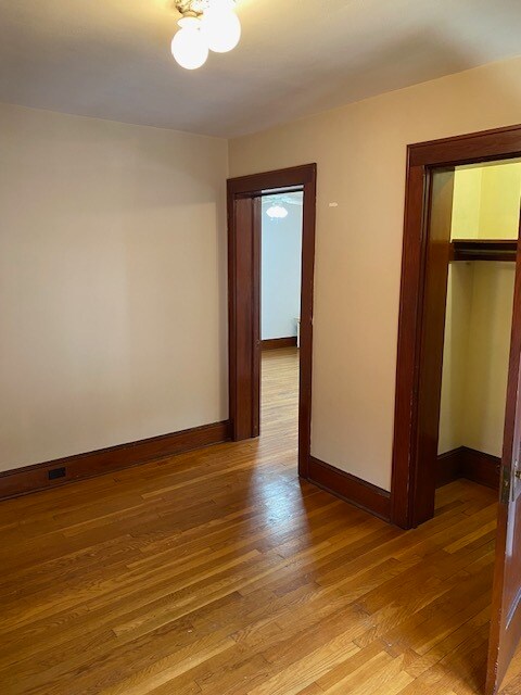 Bedroom - 319 Amherst St