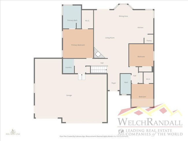 Building Photo - Beautiful 3 Bed 2 Bath Rental Home in Eagl...