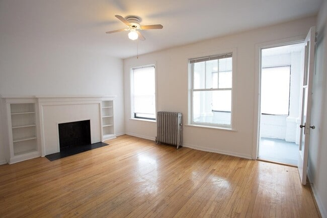 Floorplan - 5416 S. Woodlawn Avenue