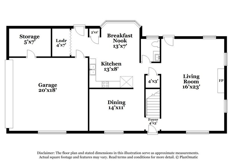 Building Photo - 6465 Baird Ln
