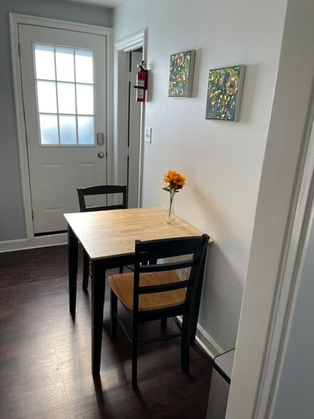The Kitchen is eat-in. - 3811 Gallatin Pike