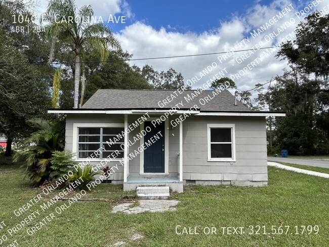 Building Photo - Charming Florida style home in Deland