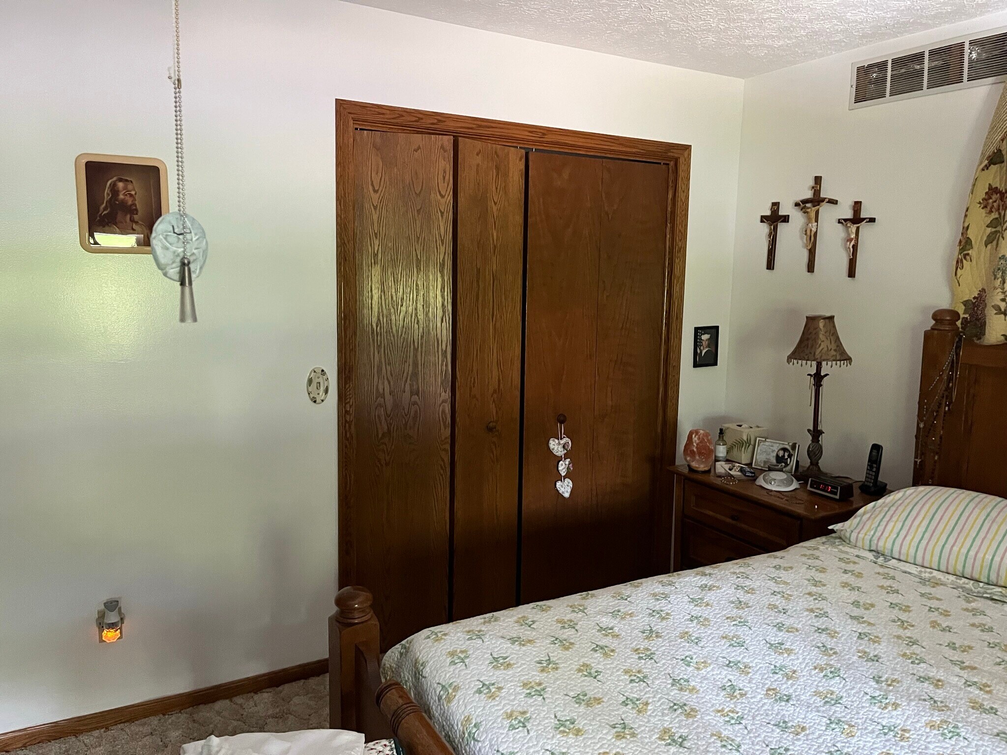 Closet in bedrrom 1 - 3951 Lake Vista Rd