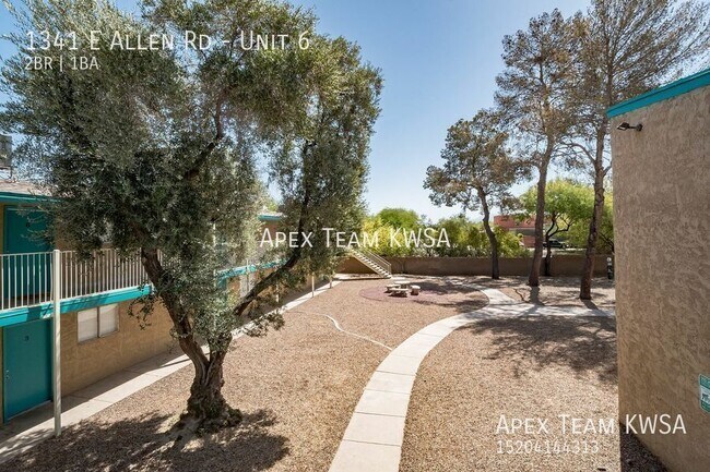 Building Photo - 1341 E Allen Rd