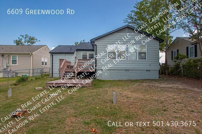 Building Photo - 6609 Greenwood Rd