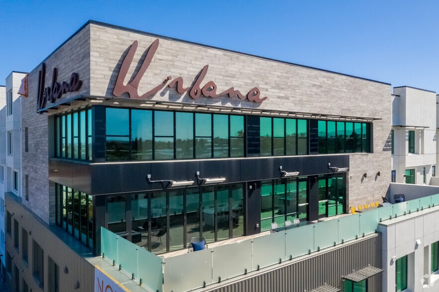 Urbana Chula Vista Luxury Apartments 393 H St Chula Vista CA 91910