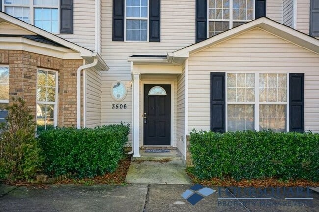 Building Photo - Charming 3-Bedroom Townhome with First-Floor Suite & Off-Street Parking – Near Capital Blvd & I-440