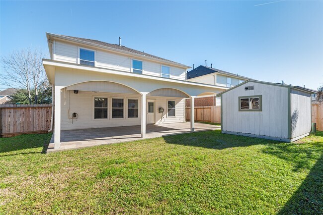 Building Photo - 15423 Day Trip Trail