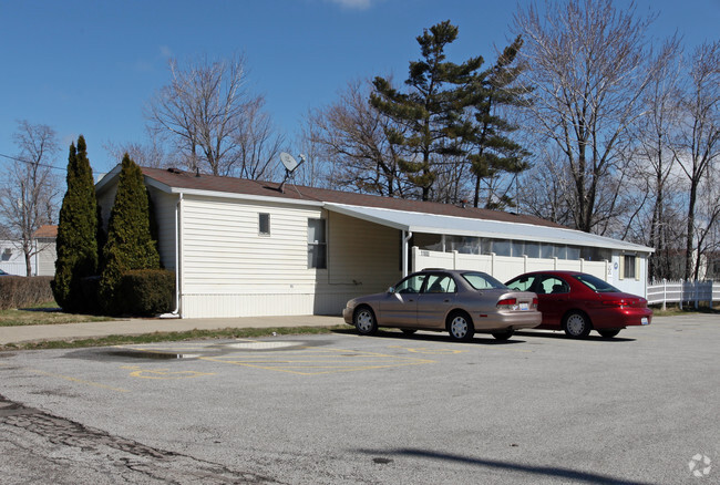 Brook Park Mobile Home Park - 11800 Brookpark Rd Cleveland OH 44130 ...