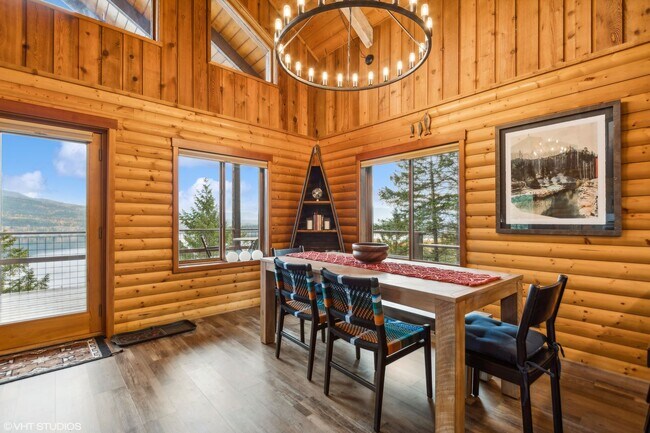 Building Photo - Lion Mountain Two Bedroom with Whitefish Lake Views