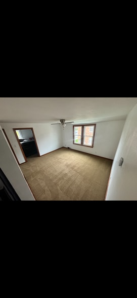 Living room - 213A S 76th St