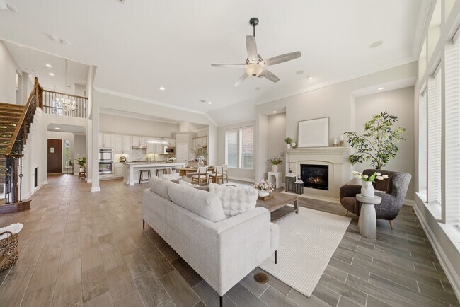 Building Photo - 18619 Navarro Branch Dr