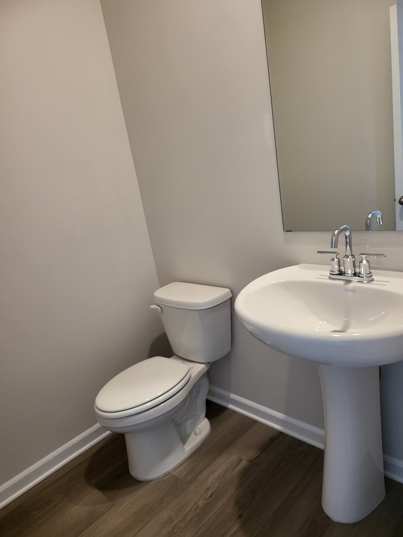 Half Bath on Main - 250 Sope Creek Cir