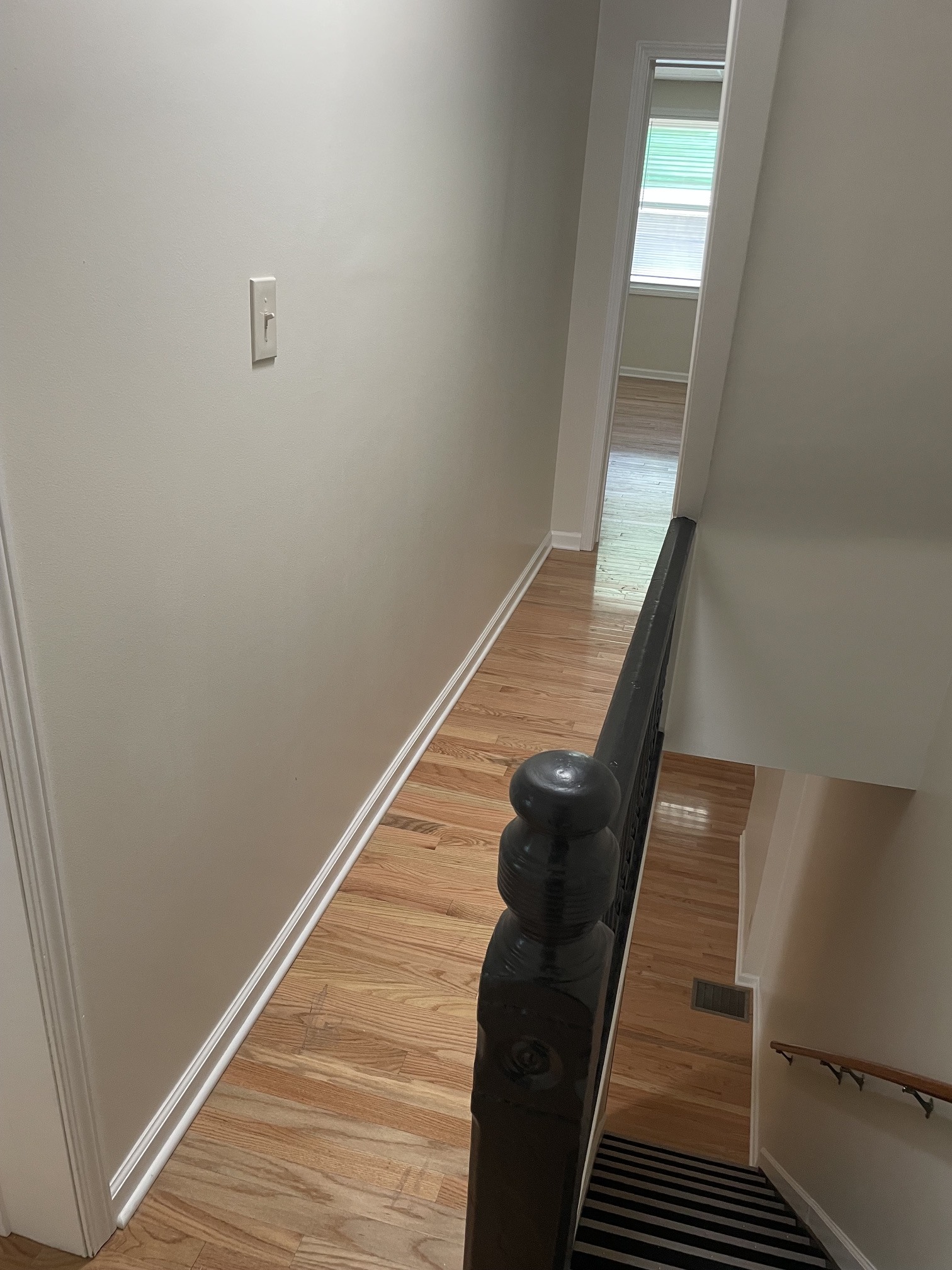 2nd Floor Hall - 4740 Juniper St