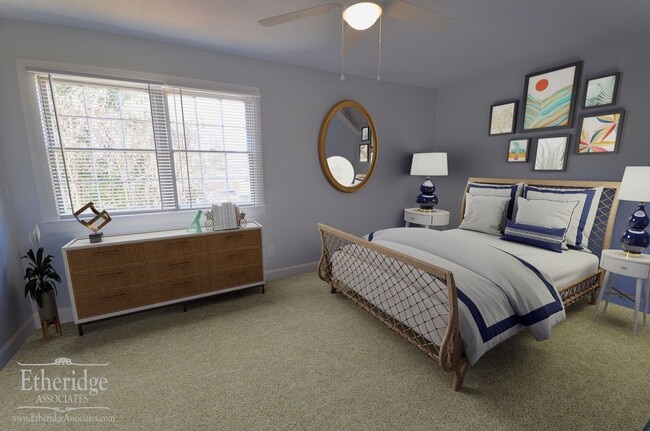 Building Photo - 2 Bed 1.5 Bath Townhome Apartment