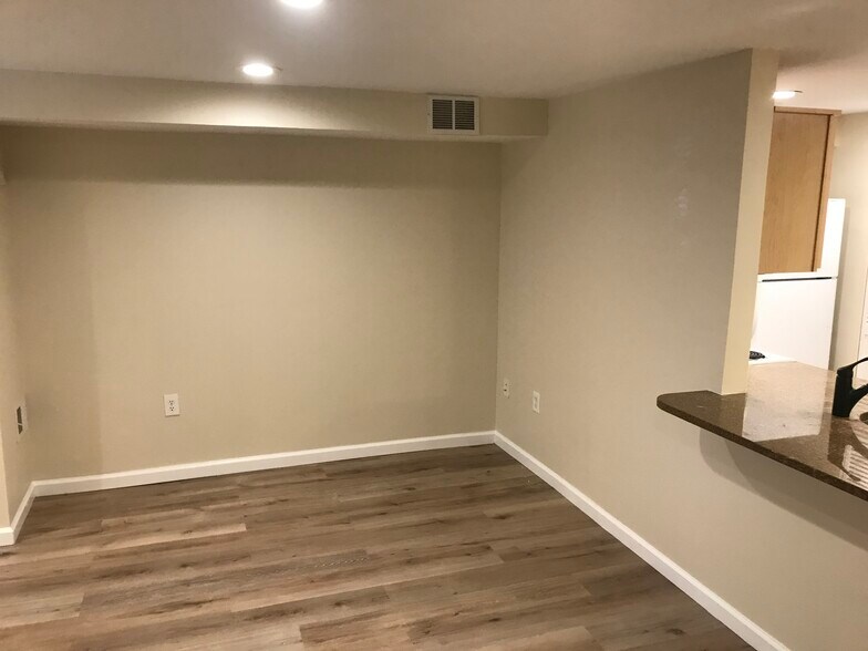 Living room - 1448 Newton St NW